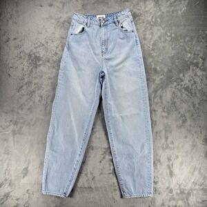 ROLLA'S Light Blue High Rise Women Jeans